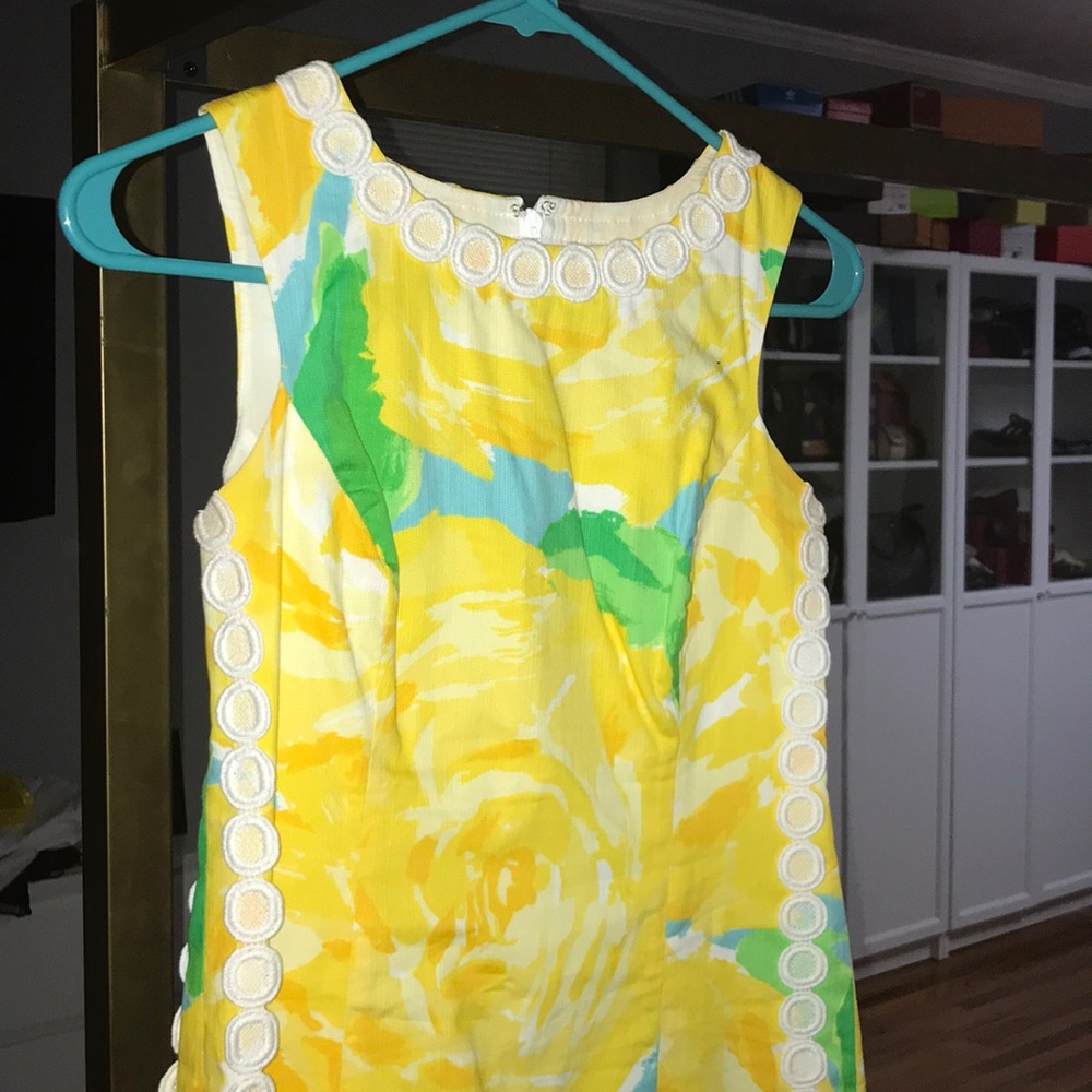 Lilly Shift First Impression